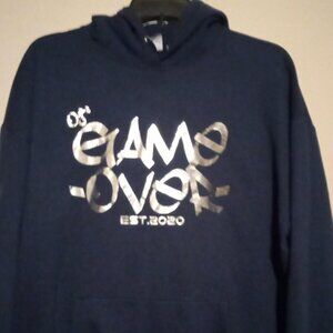 GAME OVER Hoodie